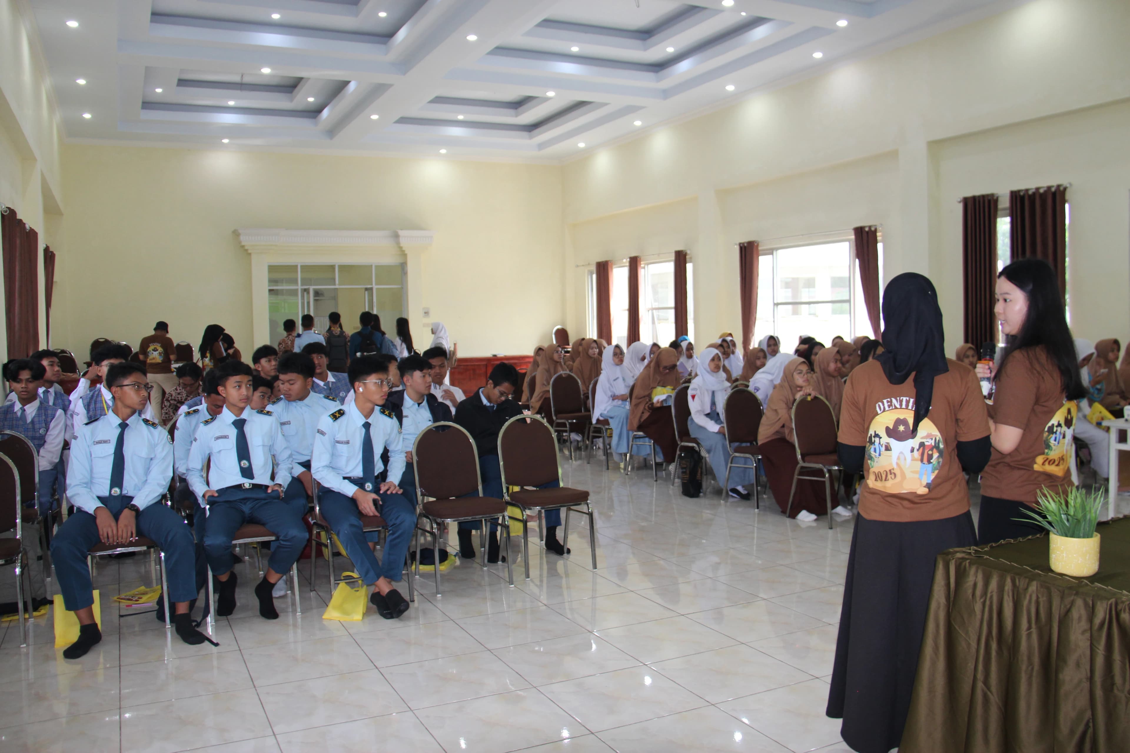 Dentine Scientific Poster