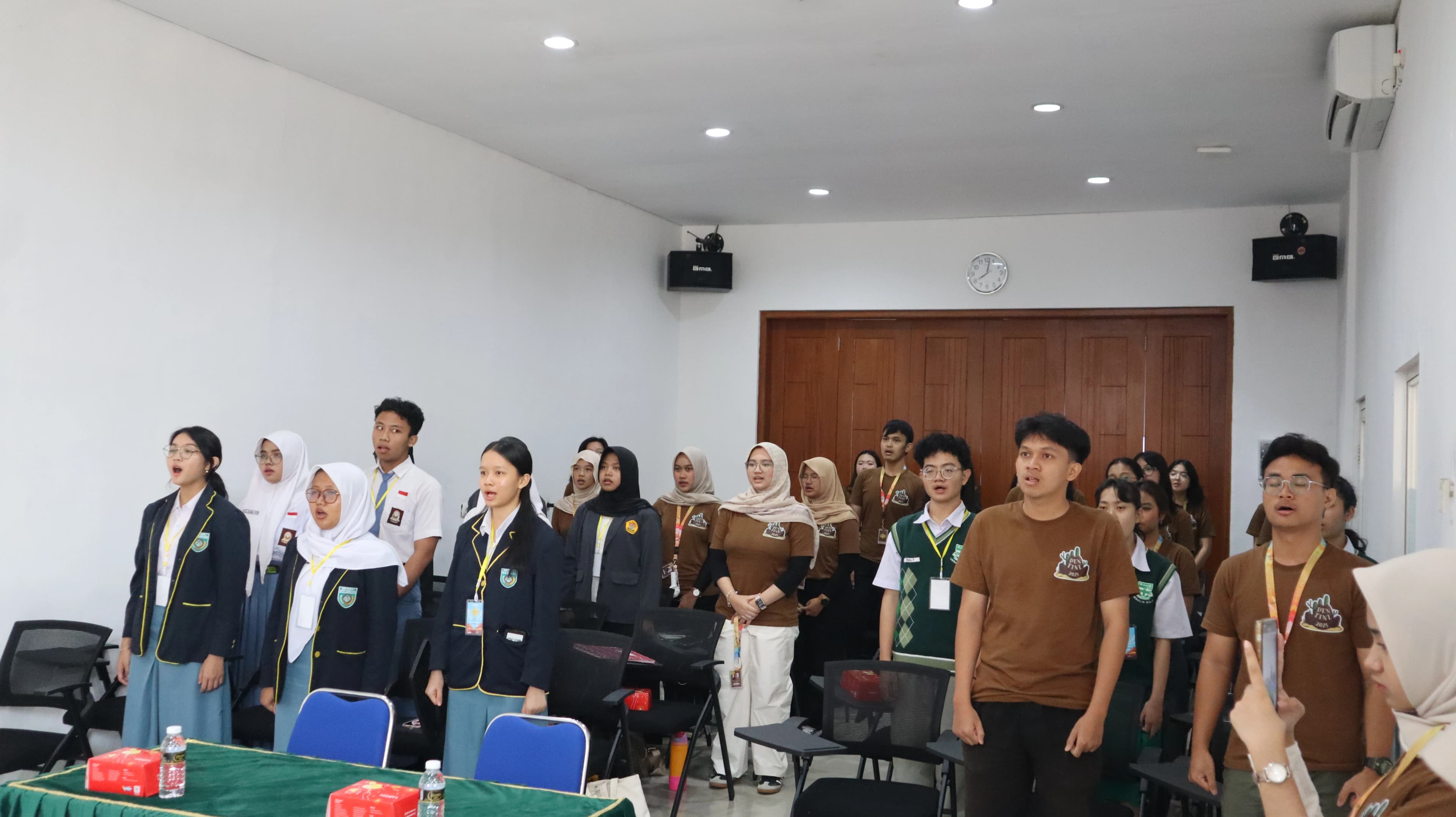 Dentine Scientific Debate