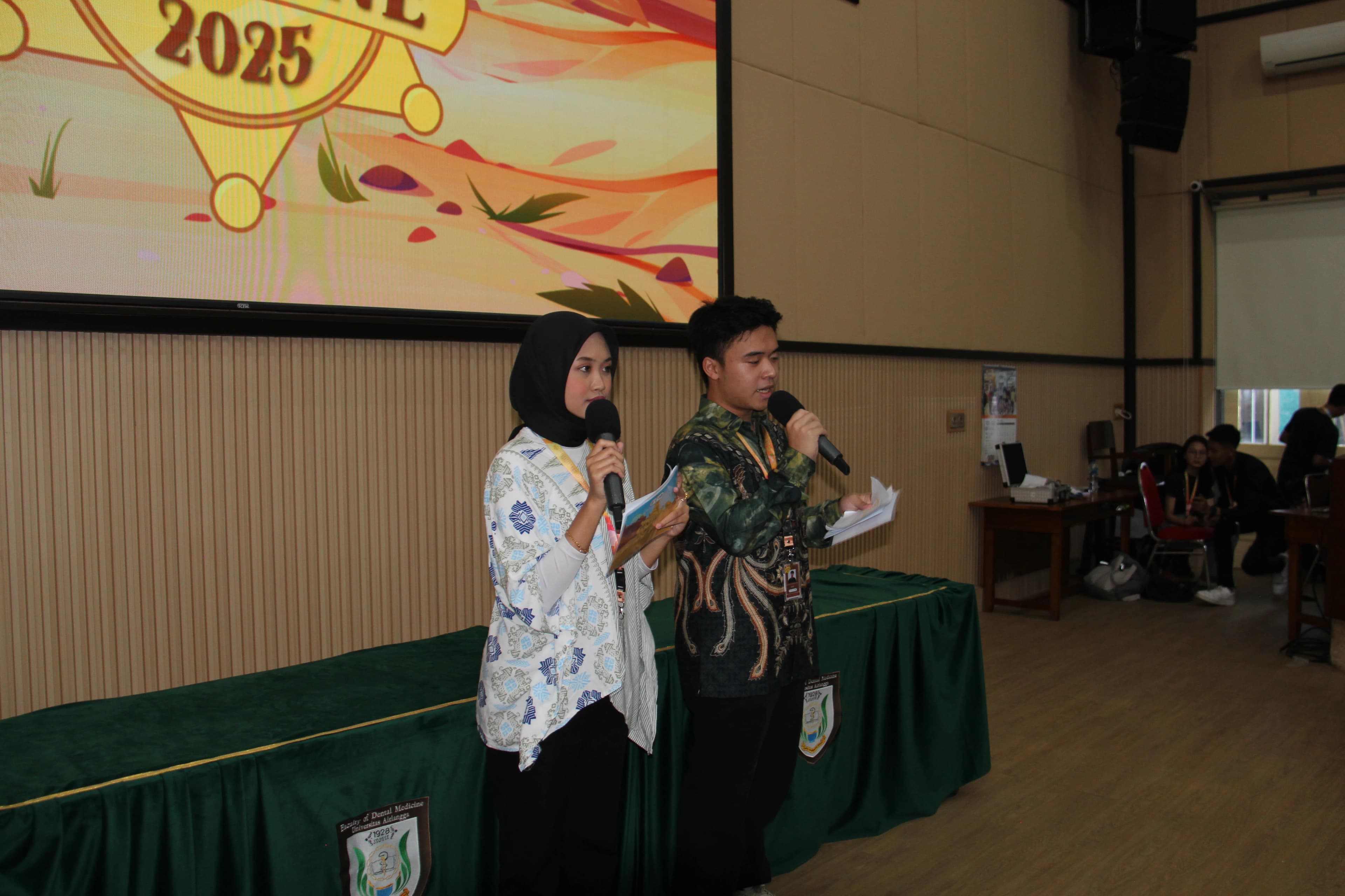 Dentine Scientific Olympiad